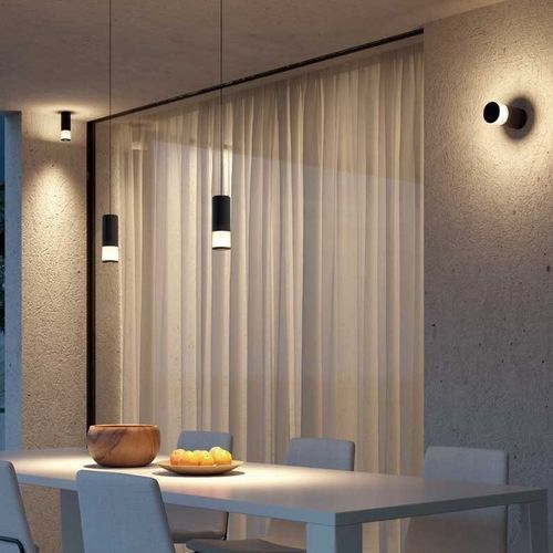 Faretto a muro - KERÌ - Esse-ci - da soffitto / a sospensione / LED