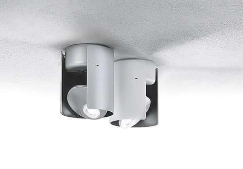 Faretto da soffitto - PERIOD EXTE - Esse-ci - LED / rotondo / in ghisa di alluminio