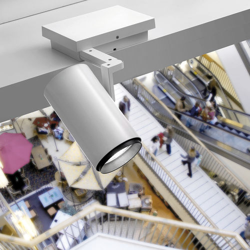 Luce ad incasso - WALLY EXTE - Esse-ci - LED / IP40 / per spazi pubblici