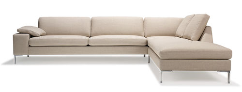 Divano modulare - ARENA C24 - LK Hjelle - contemporaneo / in tessuto / con rivestimento rimovibile
