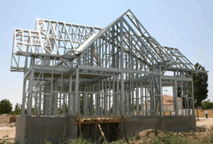 Casa prefabbricata - FAMILYKIT® - Proinvest Group SRL - contemporanea / a due piani / su ossatura metallica.
