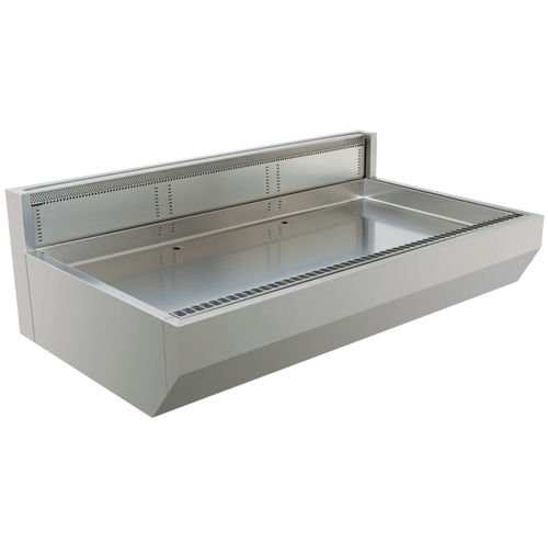 Vasca refrigerata da incasso - PRALINE - REMOTE - AKE Ausseer Kälte- u. Edelstahltechnik GmbH  - freddo ventilato / per ristorante