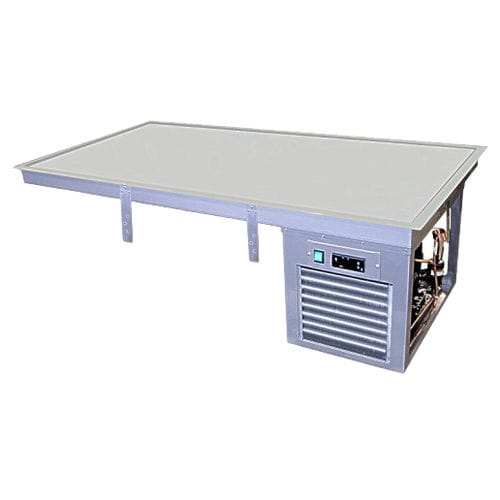 Piastra fredda professionale - SELF CONTAINED - AKE Ausseer Kälte- u. Edelstahltechnik GmbH 