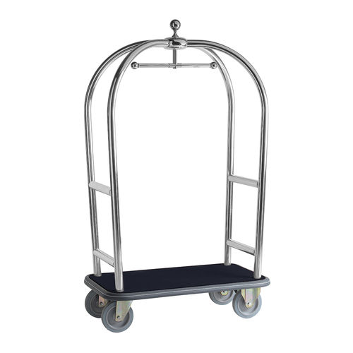 Carrello portabagagli - TRANSBAG ONE CR - CADDIE HOTEL - per hotel / personalizzabile / in poliammide