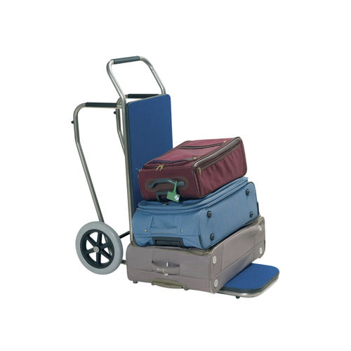 Carrello portabagagli - ORSA IN - CADDIE HOTEL - per hotel / pieghevole / in polipropilene