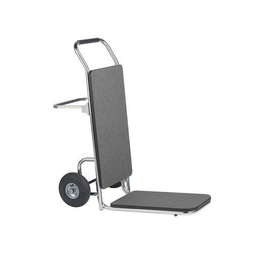 Carrello portabagagli - ORSA DAKAR - CADDIE HOTEL - per hotel / pieghevole / in polipropilene