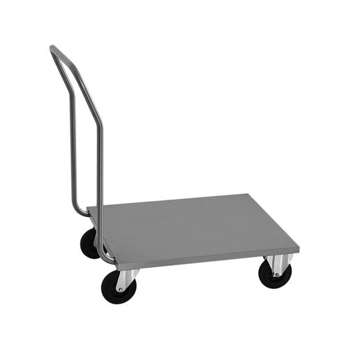 Carrello portabagagli - MASTERINOX EASY - CADDIE HOTEL - per hotel / in acciaio inossidabile