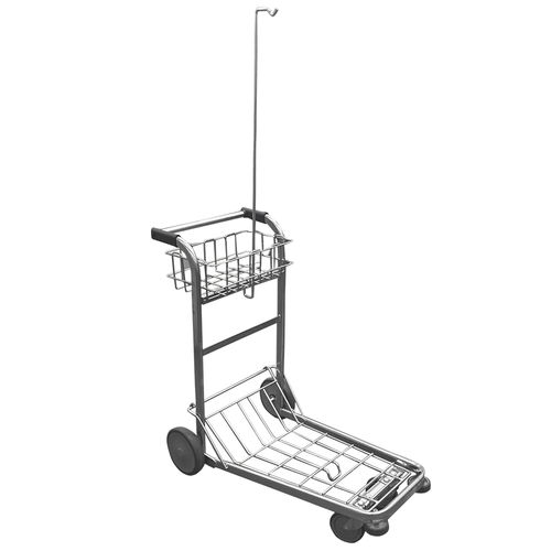 Carrello portabagagli - VOLO GR - CADDIE HOTEL - per hotel / in acciaio galvanizzato