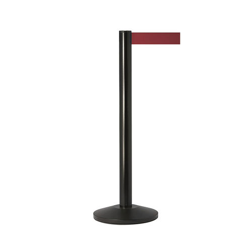 Colonnina con nastro con nastro estensibile - RETRAX BK - CADDIE HOTEL - per hotel