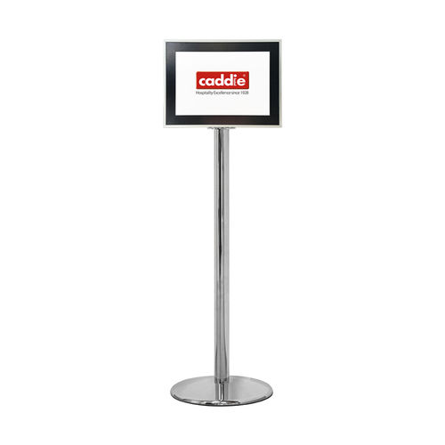 Pannello informativo per hotel - INFO A4 CR  - CADDIE HOTEL