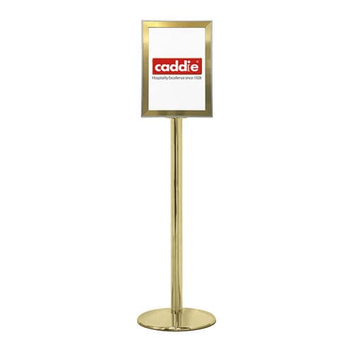 Pannello informativo per hotel - INFO A3 BR - CADDIE HOTEL