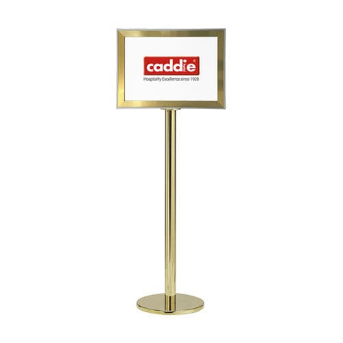 Pannello informativo per hotel - INFO EASY A4 BR - CADDIE HOTEL