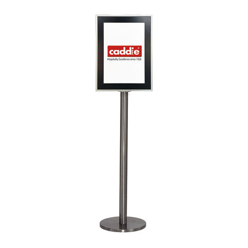Pannello informativo per hotel - INFO EASY A3 CR - CAD00110 - CADDIE HOTEL