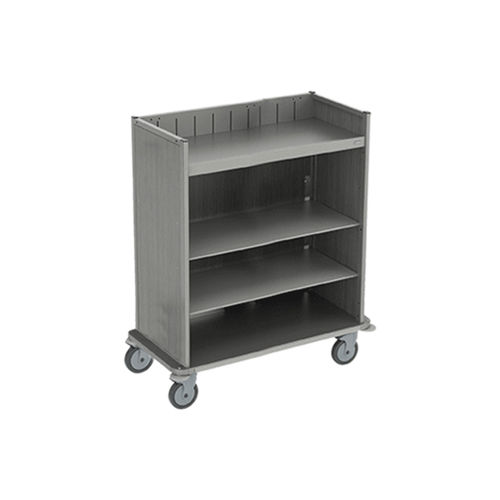 Carrello di servizio - BALI M  - CADDIE HOTEL - per hotel / in acciaio / in HPL