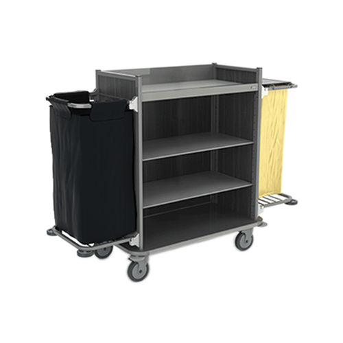 Carrello di servizio - BALI L KIT - CADDIE HOTEL - per hotel / in HPL / in gomma