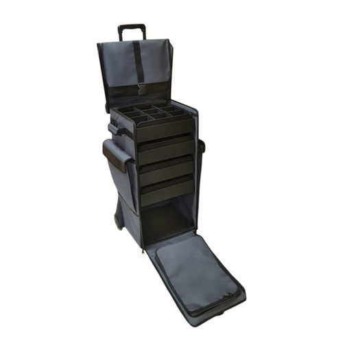 Carrello di pulizia - HANDIE XL  - CADDIE HOTEL - per hotel / in PVC