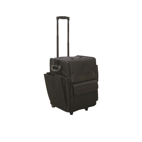Carrello di pulizia - HANDIE EASY - CADDIE HOTEL - per hotel / in plastica / in tessuto