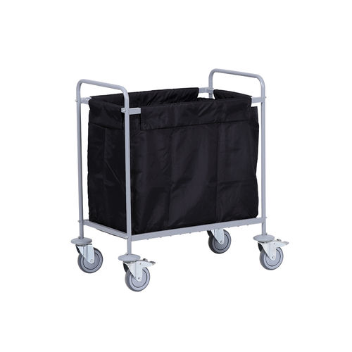 Carrello portabiancheria - SAC XS - CADDIE HOTEL - per hotel / in poliestere / in acciaio verniciato
