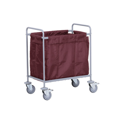 Carrello portabiancheria - SAC HYDRO XS - CADDIE HOTEL - per hotel / in acciaio verniciato