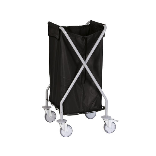 Carrello portabiancheria - CADDIE X - CADDIE HOTEL - per hotel / pieghevole / in poliestere