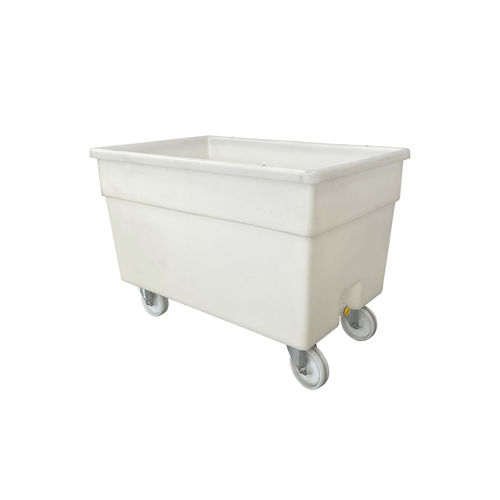 Carrello portabiancheria - BACTAINER 360 L - CADDIE HOTEL - per hotel / in polipropilene