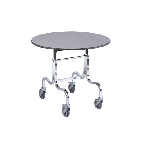 Carrello di servizio - FLIP TOP - CADDIE HOTEL - per hotel / pieghevole / di trasporto