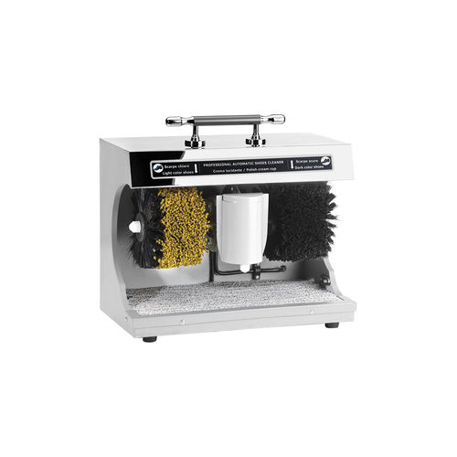 Macchina lustrascarpe per hotel - LUCY  - CADDIE HOTEL