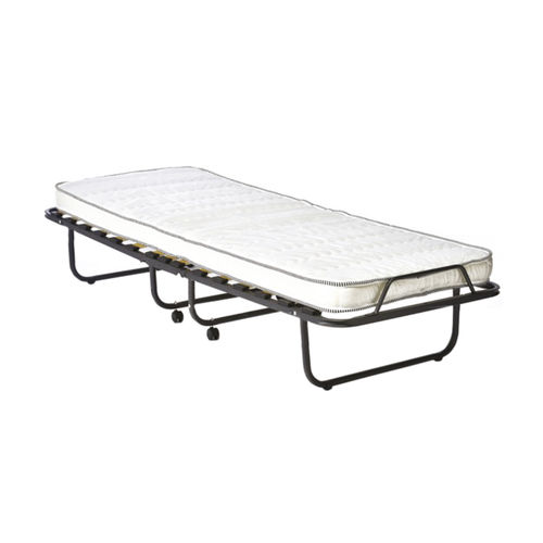 Letto pieghevole - FOLDIE EASY - CADDIE HOTEL - singolo / contemporaneo / in tessuto