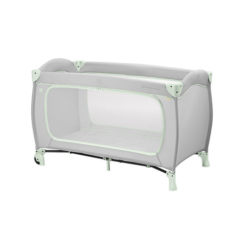 Letto per neonato singolo - SLEEP'N PLAY - CADDIE HOTEL - contemporaneo / con rotelle / pieghevole