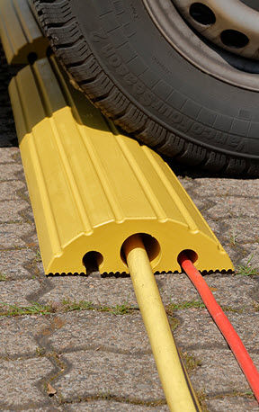 Proteggicavi in PVC - 20010 - Dancop International GmbH  - professionale / per spazi pubblici