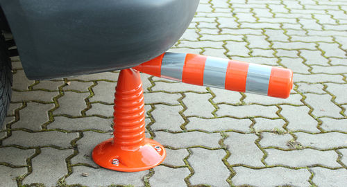 Dissuasore di sicurezza - FP450, SB750    - Dancop International GmbH  - flessibile / in poliuretano / alta