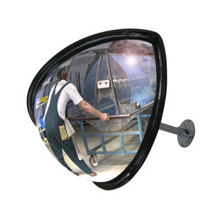 Specchio industriale - TRANSPO  - Dancop International GmbH  - a muro / contemporaneo / di osservazione