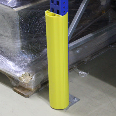 Protezione per pilastri per scaffalatura - ALFA - Dancop International GmbH 