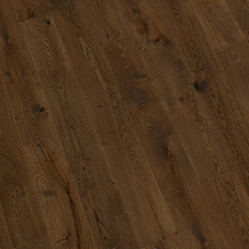 Parquet multistrato - D.01 - Dennebos Flooring - in legno / a spina di pesce / anticato