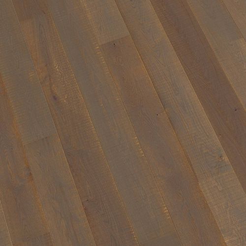 Parquet multistrato - D.09 - Dennebos Flooring - in legno / a spina di pesce / spazzolato