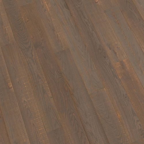 Parquet multistrato - D.10 - Dennebos Flooring - in legno / a spina di pesce / anticato