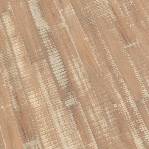 Parquet multistrato - W.04 - Dennebos Flooring - in legno / a spina di pesce / anticato