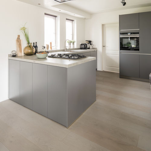 Parquet multistrato - G.07 - Dennebos Flooring - in rovere / oliato / finitura opaca