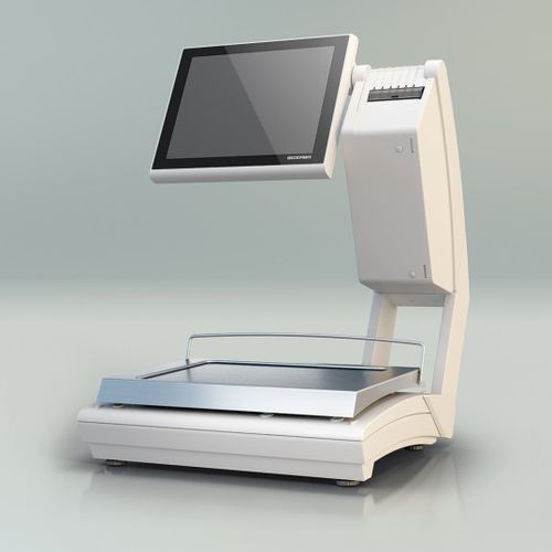 Bilancia per esercizio commerciale - KH II 800 SB & SV - Bizerba - computerizzata