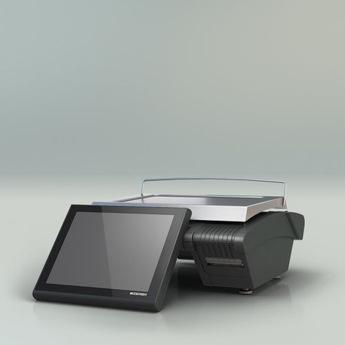 Bilancia per esercizio commerciale - KH II 100 - Bizerba - computerizzata
