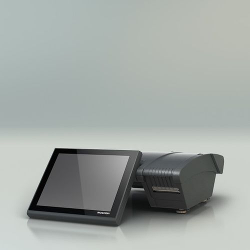 Bilancia per esercizio commerciale - KH II 100 B & KH II 100 G - Bizerba - computerizzata