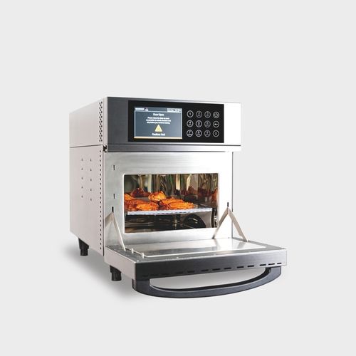 Forno professionale - DRAGON 300H-VRC - Bizerba - elettrico / a microonde / a libera installazione