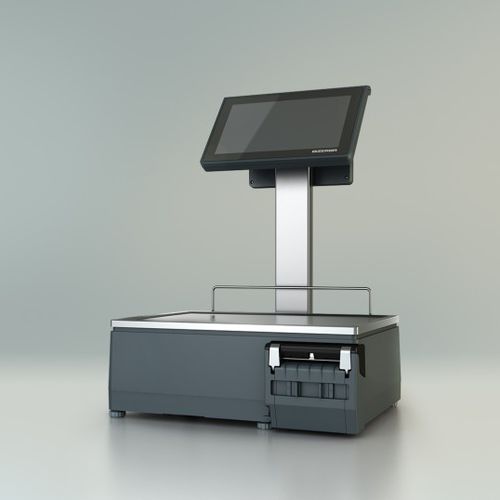 Bilancia professionale - X-CLASS 800 - Bizerba - computerizzata