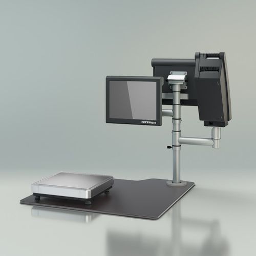 Bilancia professionale - K-CLASS FLEX - Bizerba - computerizzata