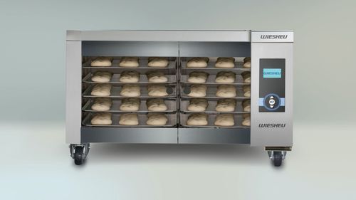 Cella di fermentazione con sportello vetrato - 64/68 M, L - Bizerba - mobile / intermedi