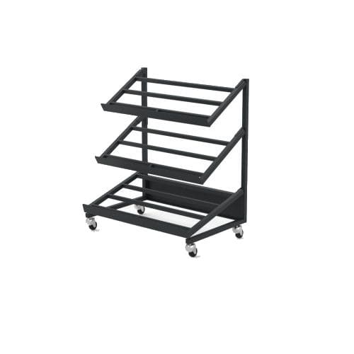 Scaffalatura per negozio - CLIO - Bizzarri SRL  - per frutta e verdura / standard / in metallo