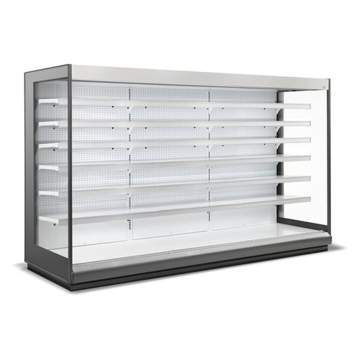 Vetrina refrigerata con scaffali - VALEA MULTI - Bonnet Neve  - per negozio