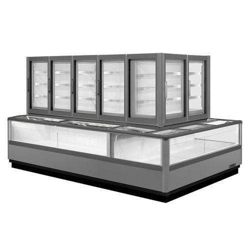 Vetrina refrigerata ad armadio - COLISEUM UP - Bonnet Neve  - per negozio