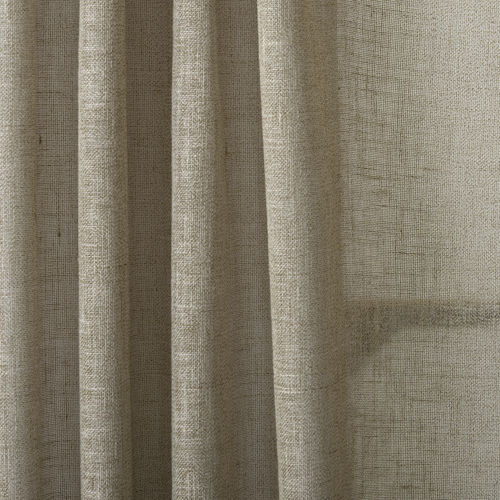 Tendina voile a tinta unita - X9747-X9753/320BB - Englisch Dekor HandelsgmbH & Co. KG  - in poliestere (PES) / lavabile / tessitura
