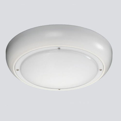 Luce LED - CYMBAL ANTI-LIGATURE - ITAB Shop Concept AB  - rotonda / in policarbonato